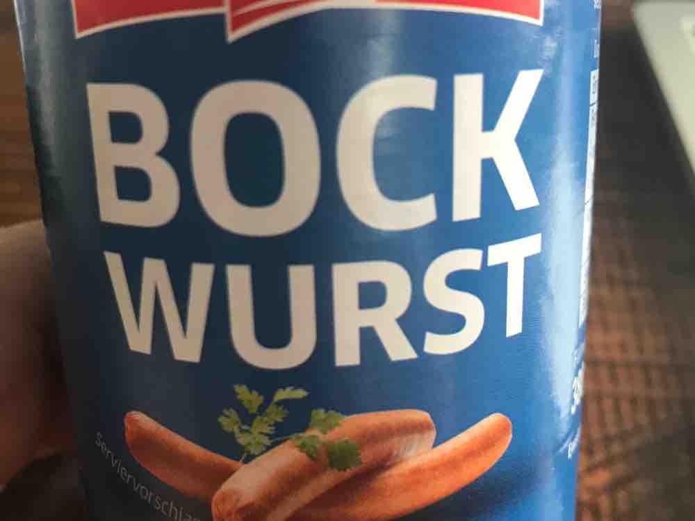 Bockwurst , in zarter Eigenhaut von RONZN | Hochgeladen von: RONZN