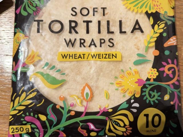 Soft Tortilla Wraps by vaaaallii | Uploaded by: vaaaallii