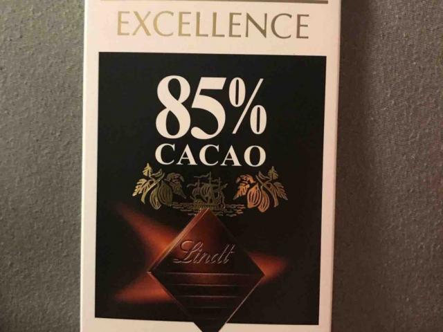Excellence, Edelbitter kräftig 85% Cacao von SvenjaSkog | Hochgeladen von: SvenjaSkog
