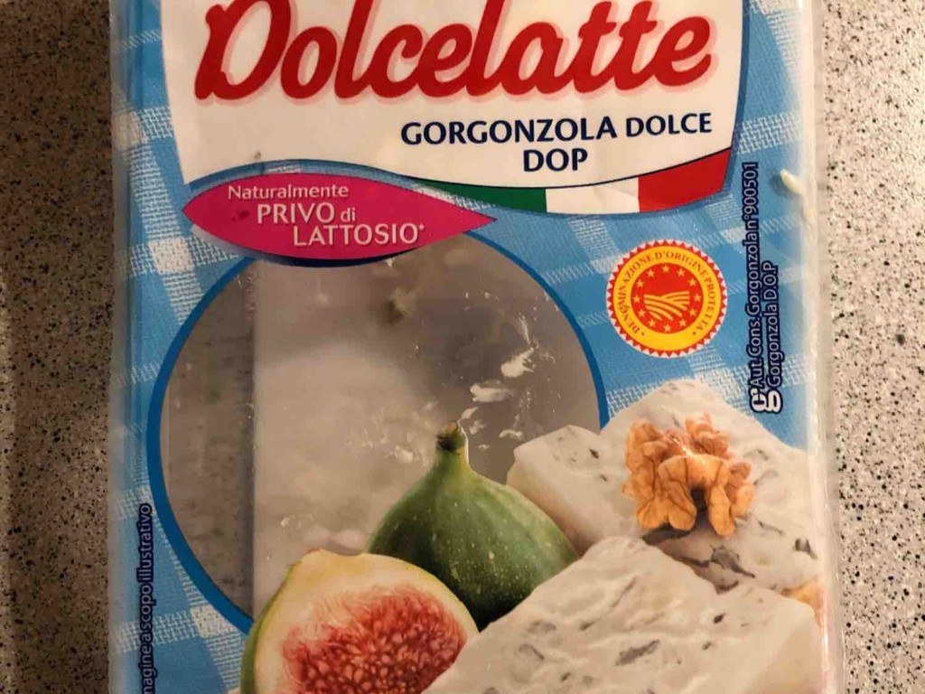 Dolcelatte Gorgonzola Dolce DOP, Privo di lattosio von JRainer | Hochgeladen von: JRainer