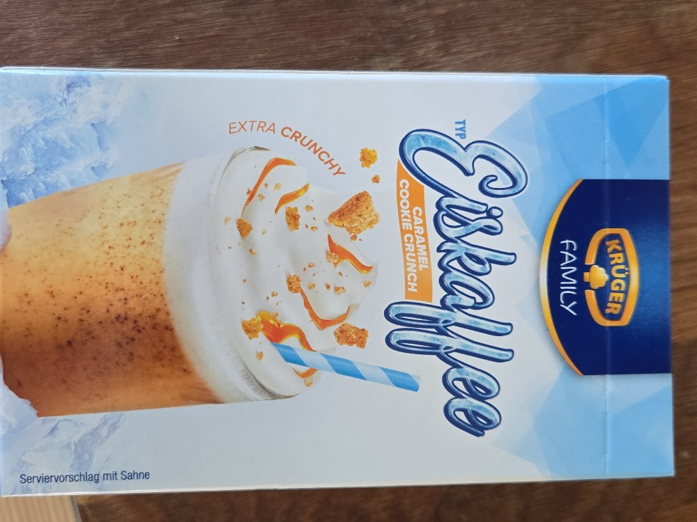 Eiskaffee Caramel Cookie Crunch von hsvjeannie380 | Hochgeladen von: hsvjeannie380 Eiskaffee Caramel Cookie Crunch von hsvjeannie380 | Hochgeladen von: hsvjeannie380