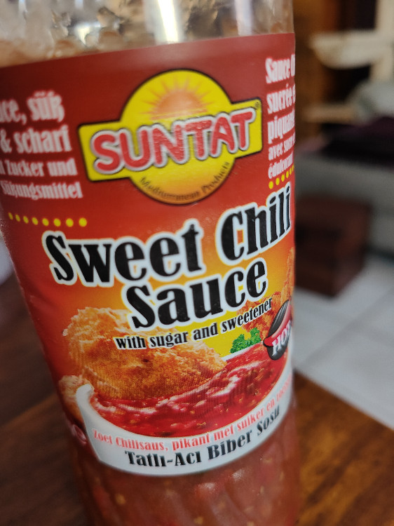 Sweet Chili Sauce von frauspatzel | Hochgeladen von: frauspatzel
