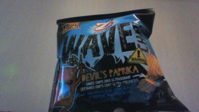 Wave Chips, Devil | Hochgeladen von: rks