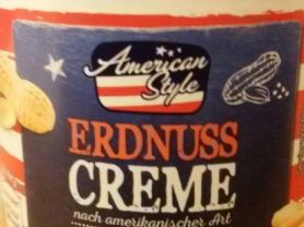 Erdnuss Creme crunchy | Hochgeladen von: lgnt