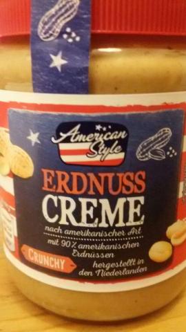 Erdnuss Creme crunchy | Hochgeladen von: lgnt