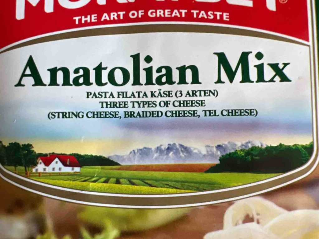 Anatolian Mix, Käse von doroo71 | Hochgeladen von: doroo71