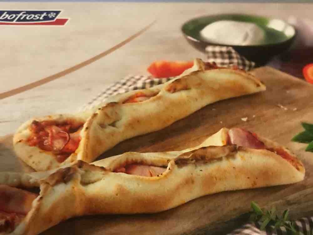 Piffero Prosciutto, Pizza von logive | Hochgeladen von: logive