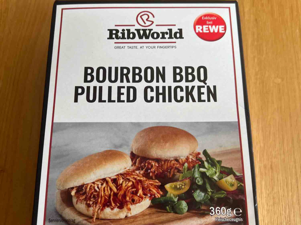 Bourbon BBQ Pulled Chicken von bombastico | Hochgeladen von: bombastico