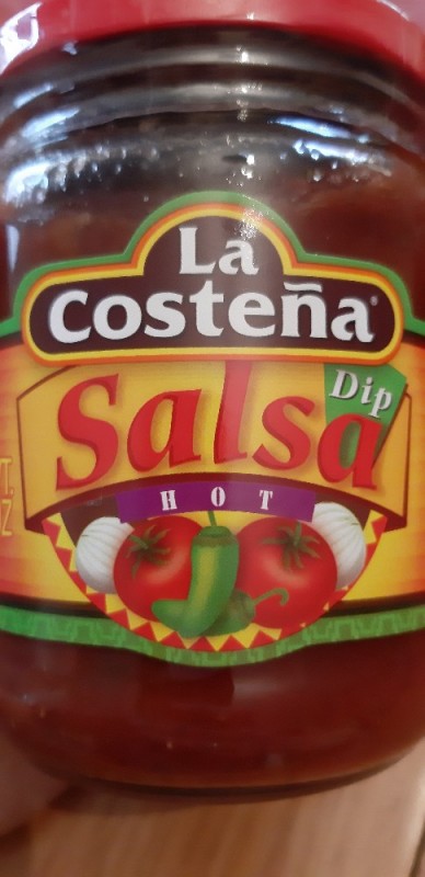 La Costena Salsa Dip von dededennis123 | Hochgeladen von: dededennis123