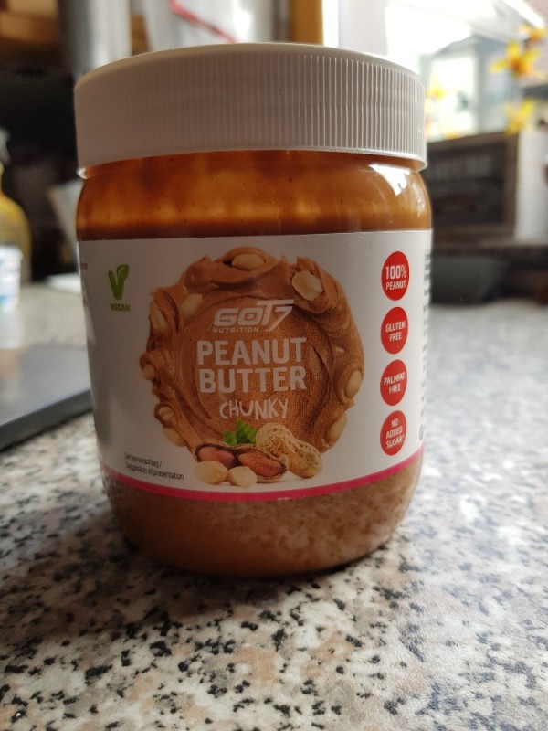 Peanut Butter Chunky von Babsi.Greinecker | Hochgeladen von: Babsi.Greinecker