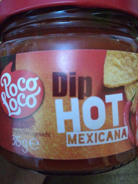 Poco Loco Hot salsa Mexicana von Locke49 | Hochgeladen von: Locke49