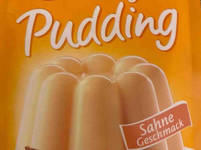 Original Pudding, Sahnegeschmack von canandre | Hochgeladen von: canandre
