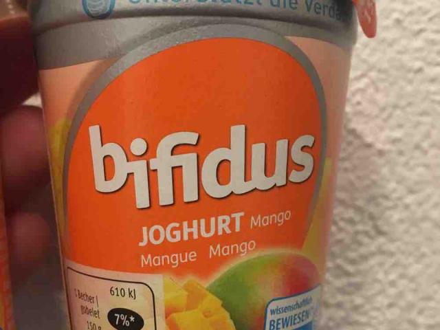 Bifidus Joghurt Mango von kusti79 | Hochgeladen von: kusti79