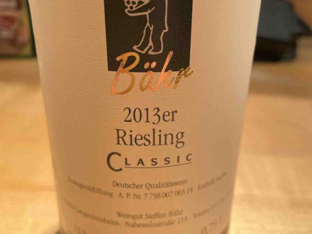Weißwein Riesling 12% von mamuekoeln | Uploaded by: mamuekoeln