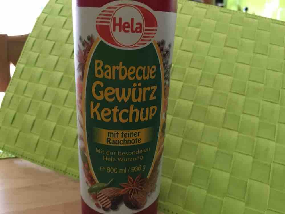 Barbecue Gewürz Ketchup, mit feiner Rauchnote von coffifee | Hochgeladen von: coffifee