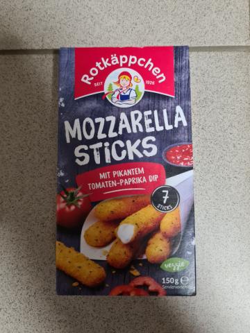 Mozzarella Sticks von Filipbmn | Hochgeladen von: Filipbmn