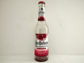 Schöfferhofer Granatapfel | Hochgeladen von: micha66/Akens-Flaschenking