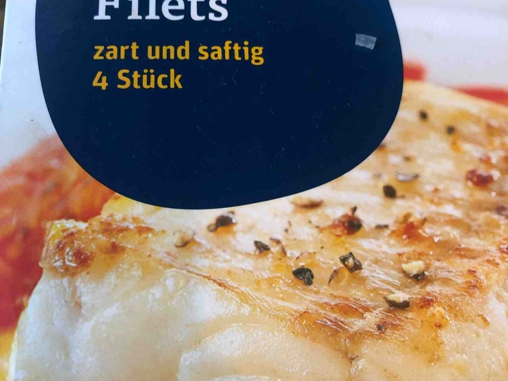 Kabeljau Filet, Fisch von Hektik79 | Hochgeladen von: Hektik79