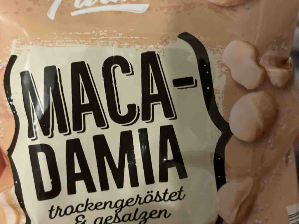 Macadamia, trockengeröstet und gesalzen von miri1997 | Hochgeladen von: miri1997