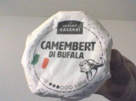 Camembert di Bufala, mild - kräftig | Hochgeladen von: rks