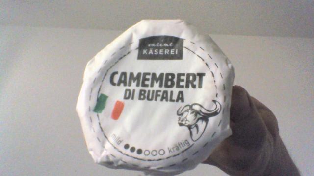 Camembert di Bufala, mild - kräftig | Hochgeladen von: rks