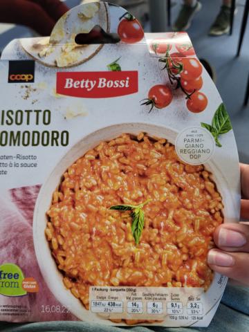 Risotto Promodoro von Janine. | Hochgeladen von: Janine.