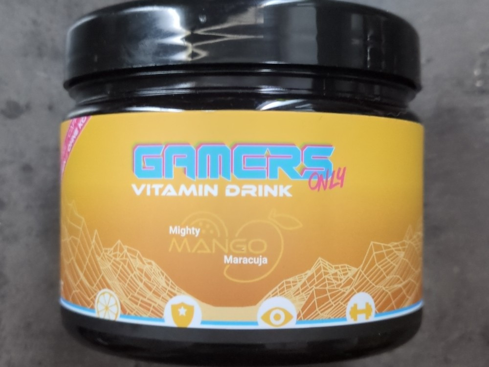 Mighty Mango Maracuja, Vitamin Drink von ReVisioNx | Hochgeladen von: ReVisioNx Mighty Mango Maracuja, Vitamin Drink von ReVisioNx | Hochgeladen von: ReVisioNx