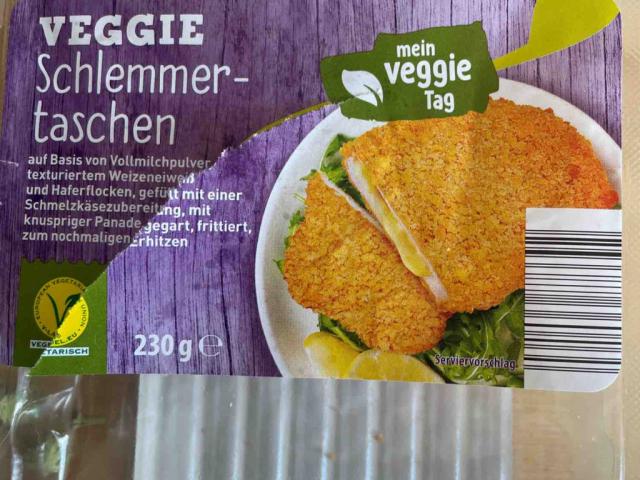 Veggie Schlemmertaschen von doenermaen | Hochgeladen von: doenermaen