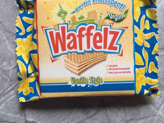 Waffelz, Vanille Style von stellalost | Hochgeladen von: stellalost