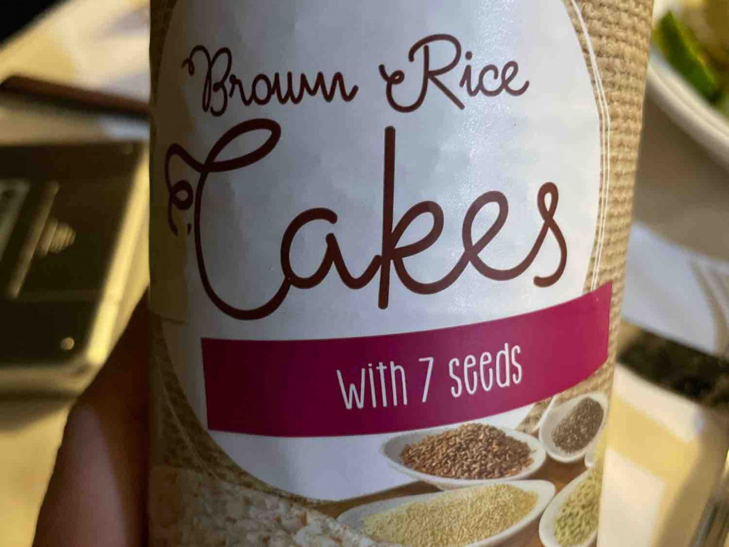 Brown Rice Cakes von salva22 | Hochgeladen von: salva22
