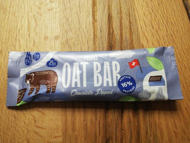 Felfel Oat Bar, 16% Protein von louis_ | Hochgeladen von: louis_