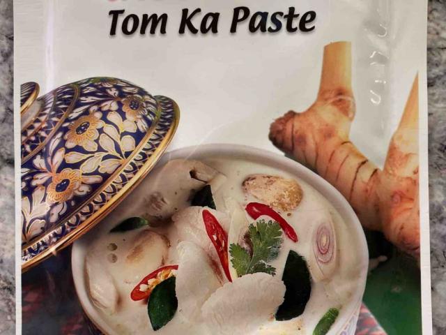 Tom Ka Paste, Thai Product von Rudman | Hochgeladen von: Rudman