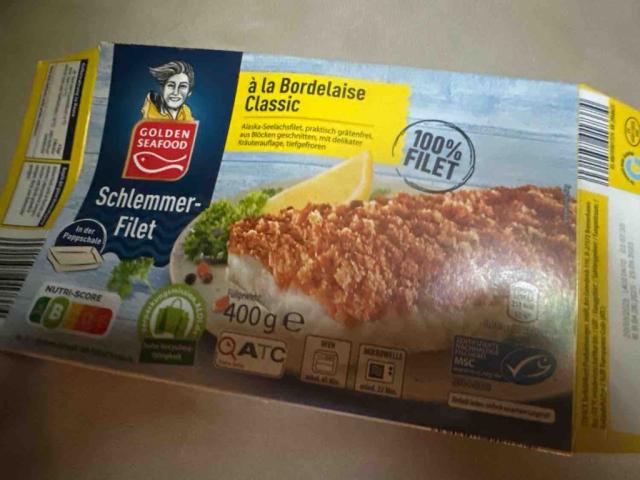 à la Bordelaise Classic (Aldi), Fisch mit Parinade von Aurelius2 | Hochgeladen von: Aurelius2005