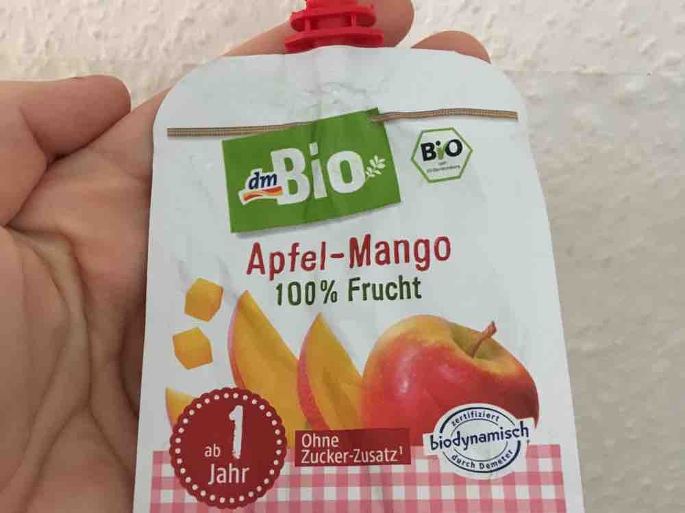 100% Frucht, Apfel-Mango von yvonnema | Hochgeladen von: yvonnema