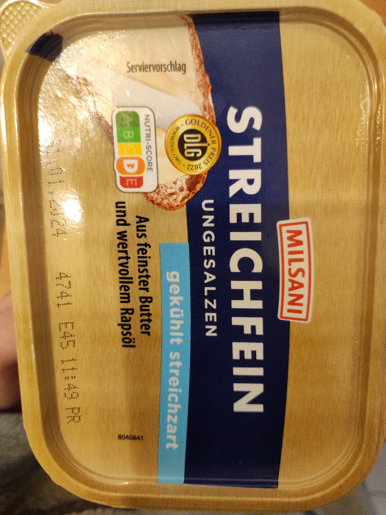 Streichfein Butter von Okosano | Hochgeladen von: Okosano