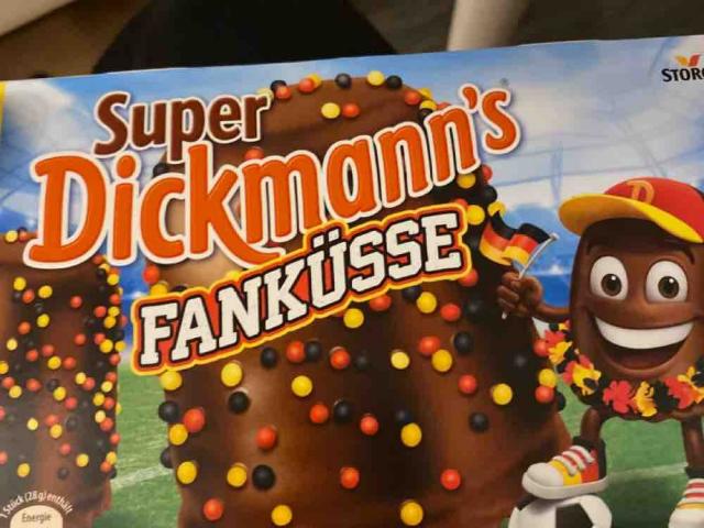 Super Dickmann?s Fanküsse von SoBen | Hochgeladen von: SoBen