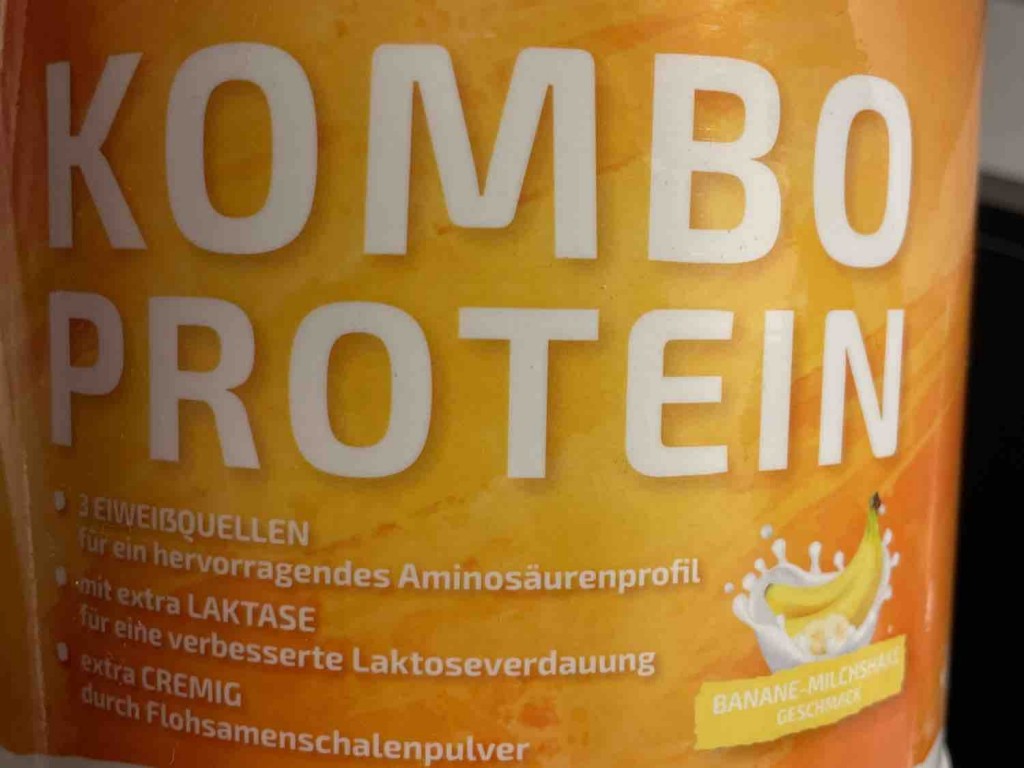 Kombo-Protein, Bananen-Milch von hubsala | Hochgeladen von: hubsala
