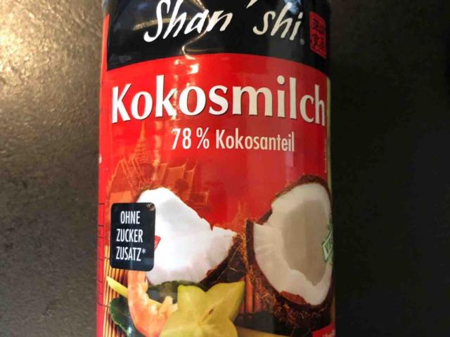 Kokosmilch, 78% Kokosanteil by m3k | Uploaded by: m3k