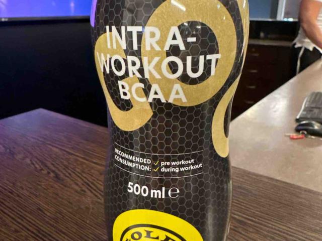 Intra-Workout BCAA von UFoNau | Hochgeladen von: UFoNau