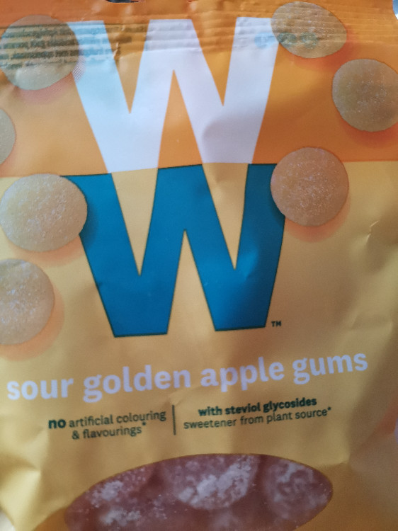 sour golden apple gums von haney | Hochgeladen von: haney