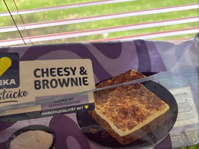 Cheesy & Brownie von giuliacfo | Hochgeladen von: giuliacfo