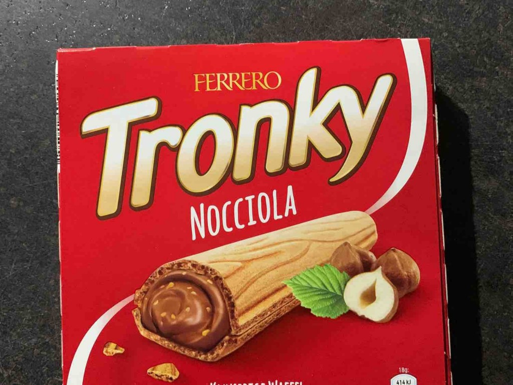 Tronky, Nocciola von marenha | Hochgeladen von: marenha