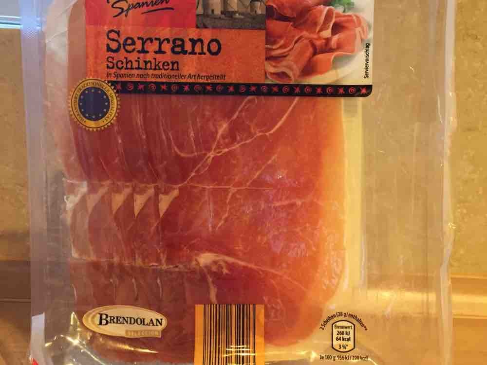 Serrano Schinken von Aljona1990 | Hochgeladen von: Aljona1990