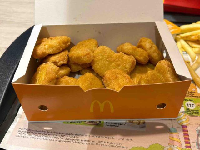 Chicken McNuggets von reesitus | Hochgeladen von: reesitus