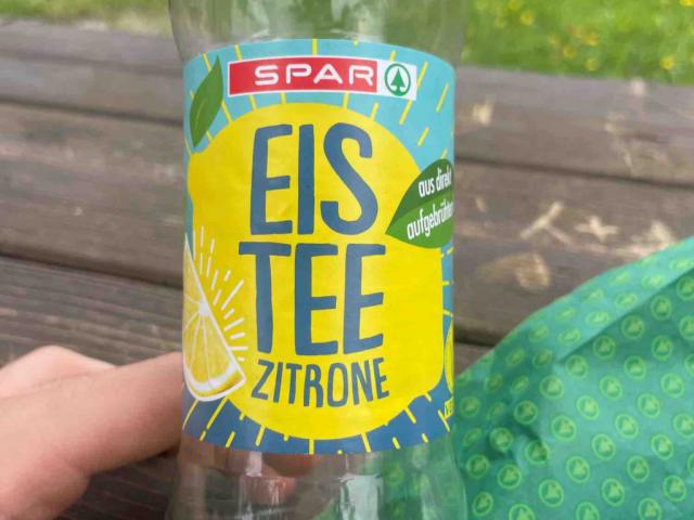 Spar Eistee Zitrone von haris2301 | Hochgeladen von: haris2301