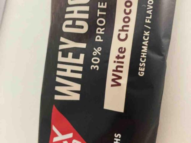 Whey Choc Bar, White Chocolate by vivio | Hochgeladen von: vivio