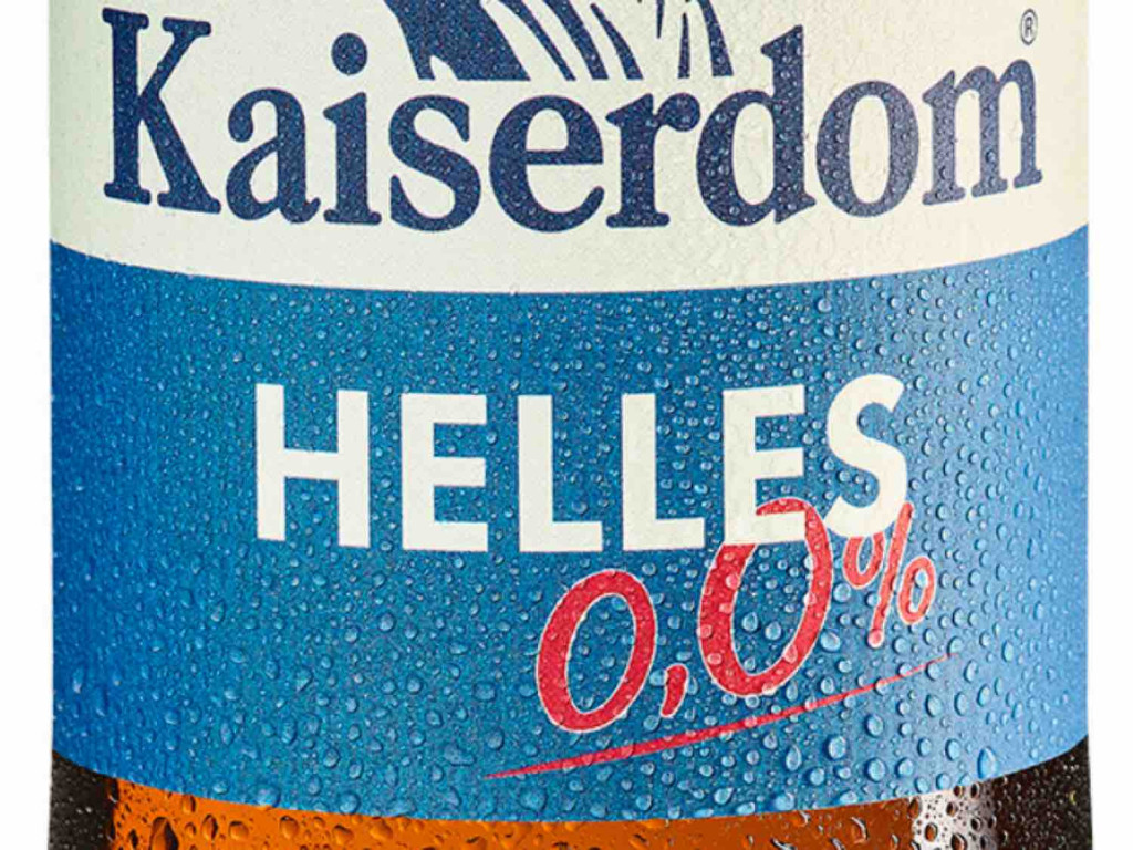 Kaiserdom Helles, 0,0 % alkoholfrei von Downhillbird | Hochgeladen von: Downhillbird
