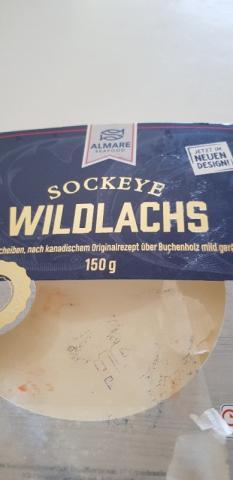 Sokeye Wildlachs, Neu von ramsesxs | Uploaded by: ramsesxs
