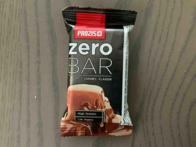 Zero Bar (Caramel Flavour) von jokale | Hochgeladen von: jokale