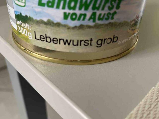Leberwurst grob von Franzi206 | Hochgeladen von: Franzi206